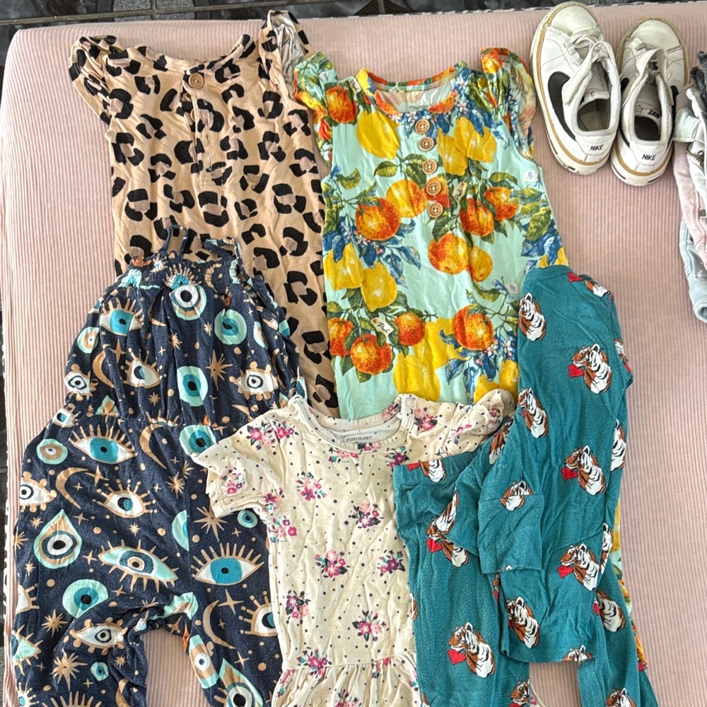 Posh peanut girl bundle